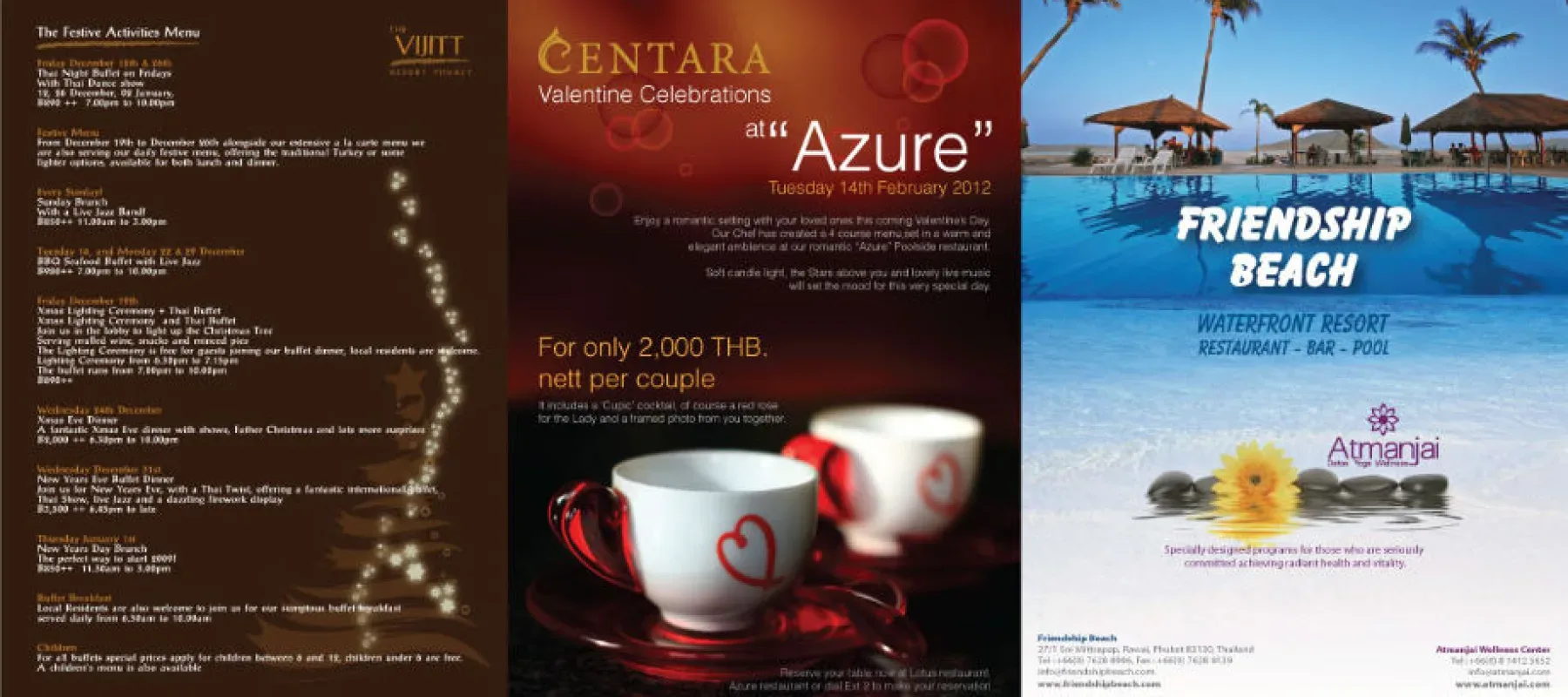 Advertising Print Design