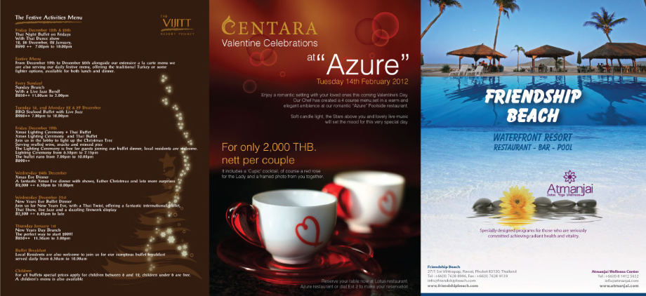 Advertising Print Design
