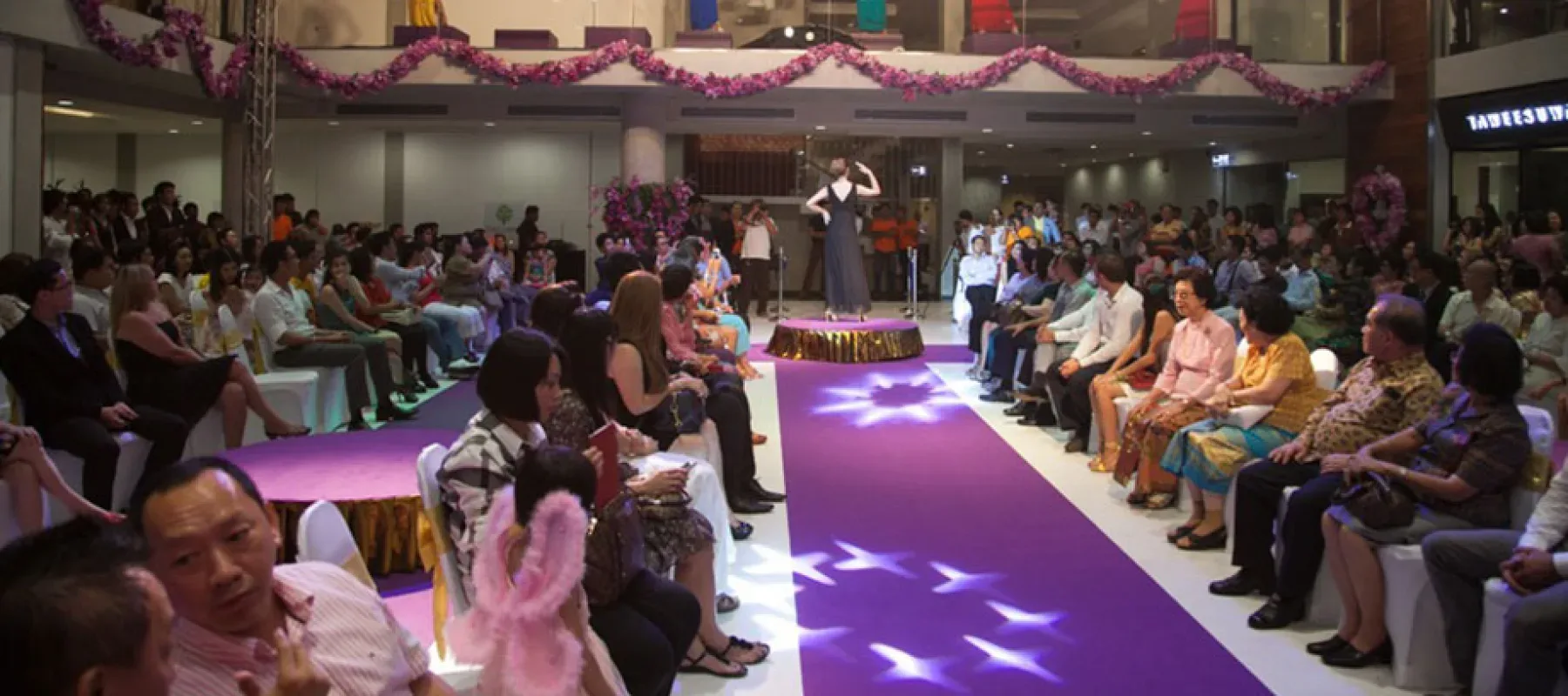 Event Pageant Show
