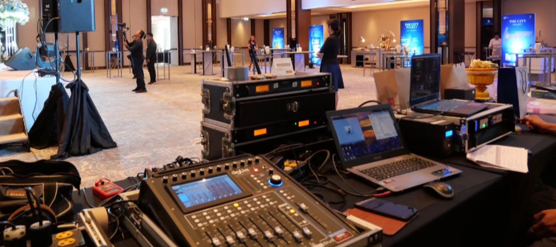 AV Equipment for Rent