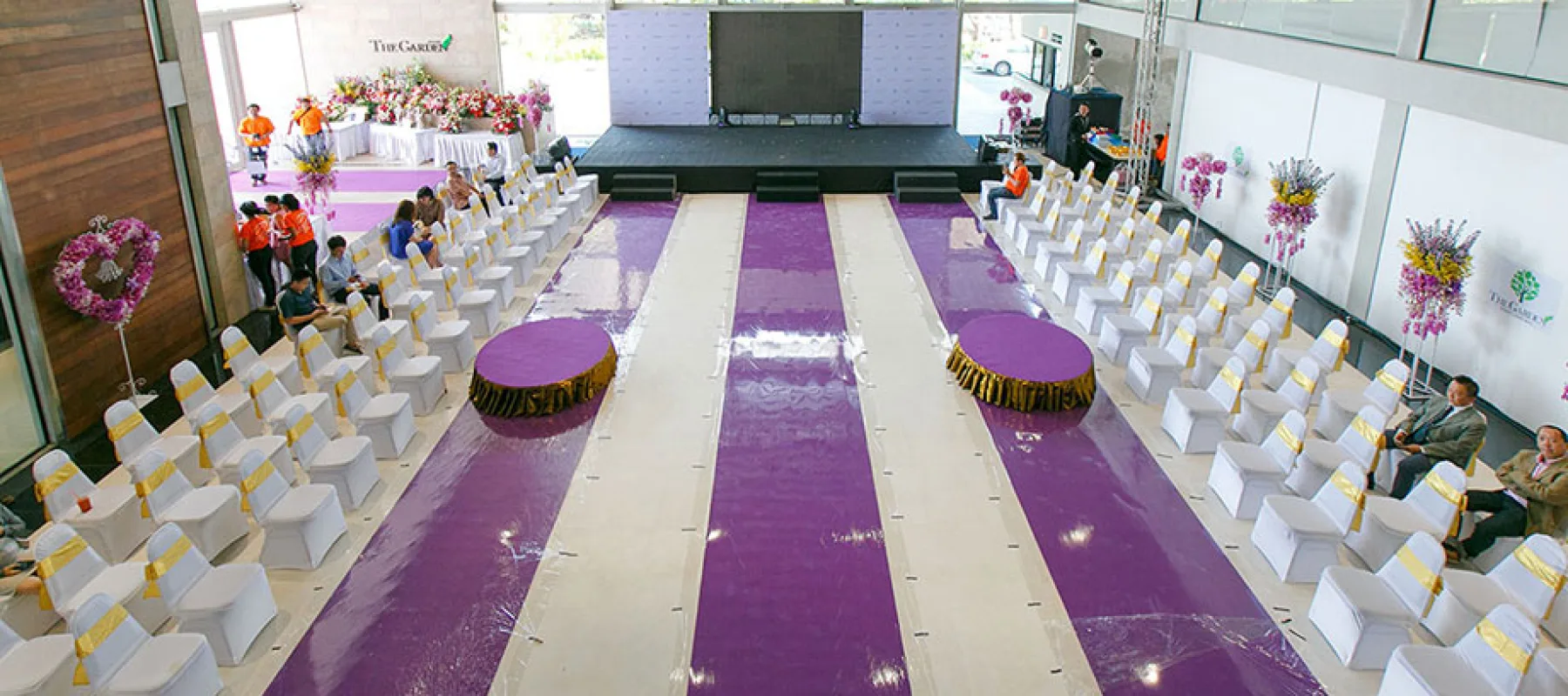 Carpet and Flooring