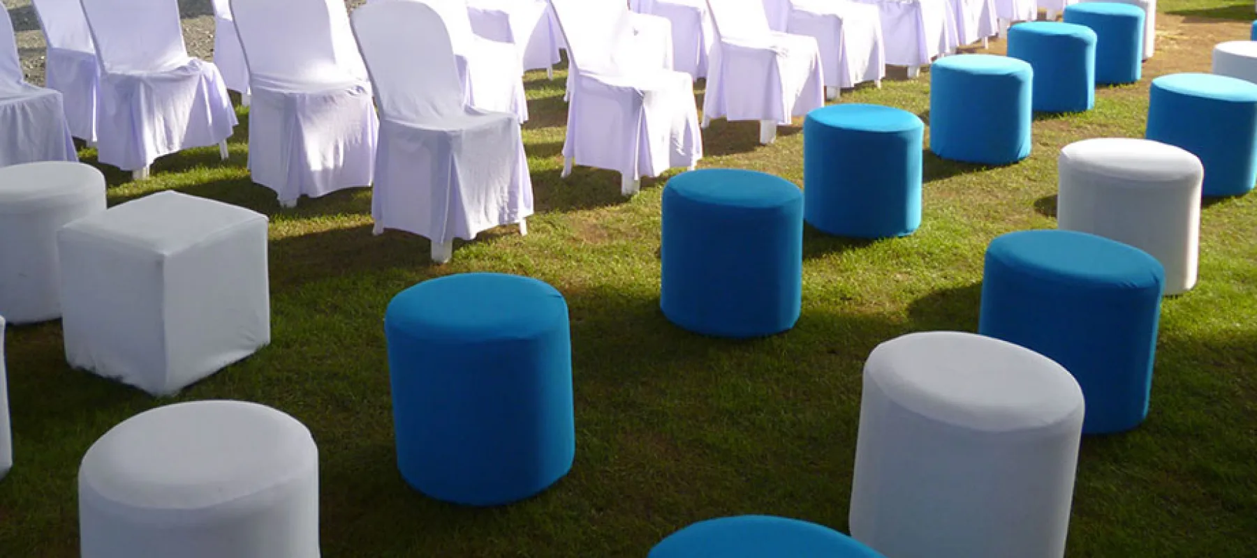 Chairs, Stools and Tables