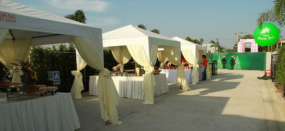 Tents for Rent
