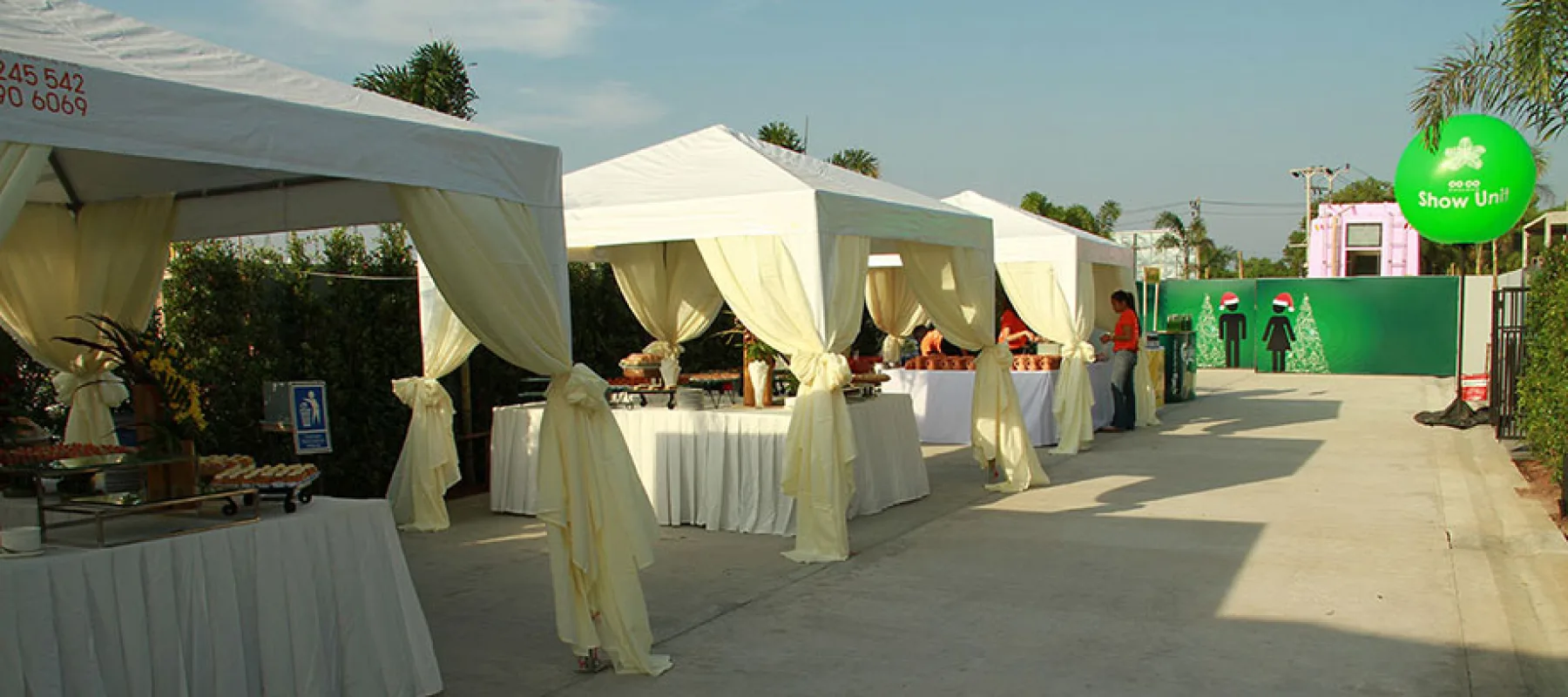 Tents for Rent